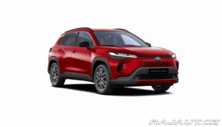 Toyota Corolla Cross 1,8 HEV CVT STYLE 2025