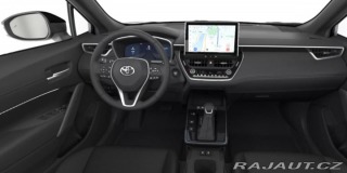 Toyota Corolla Cross 1,8 HEV CVT STYLE 2025