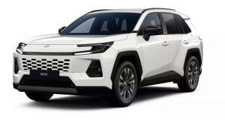 Toyota RAV4 2.5L HEV 4X4 Comfort Busi