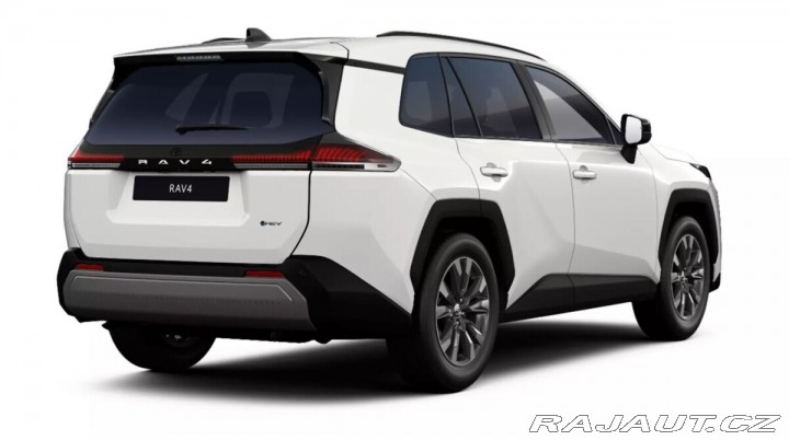 Toyota RAV4 2.5L HEV 4X4 Comfort Busi 1800