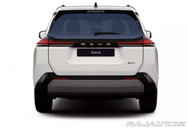 Toyota RAV4 2.5L HEV 4X4 Comfort Busi 1800