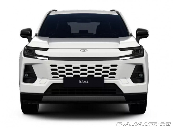 Toyota RAV4 2.5L HEV 4X4 Comfort Busi 1800