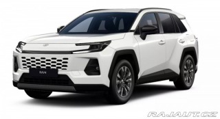 Toyota RAV4 2.5L HEV 4X4 Comfort Busi 1800