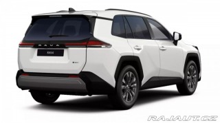 Toyota RAV4 2.5L HEV 4X4 Comfort Busi 1800