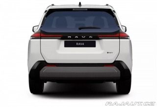 Toyota RAV4 2.5L HEV 4X4 Comfort Busi 1800