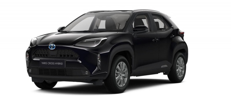 Toyota Yaris Cross 1.5 Hybrid-Limited, výbav