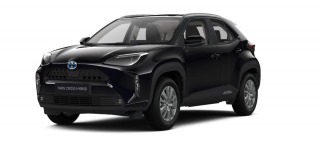 Toyota Yaris Cross 1.5 Hybrid-Limited, výbav