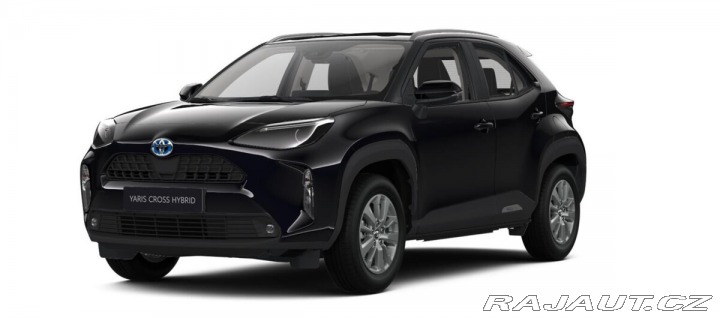 Toyota Yaris Cross 1.5 Hybrid-Limited, výbav 1800
