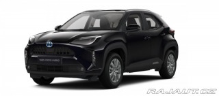 Toyota Yaris Cross 1.5 Hybrid-Limited, výbav 1800