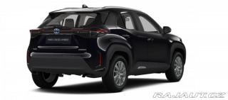 Toyota Yaris Cross 1.5 Hybrid-Limited, výbav 1800