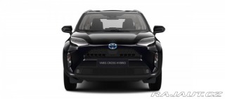 Toyota Yaris Cross 1.5 Hybrid-Limited, výbav 1800
