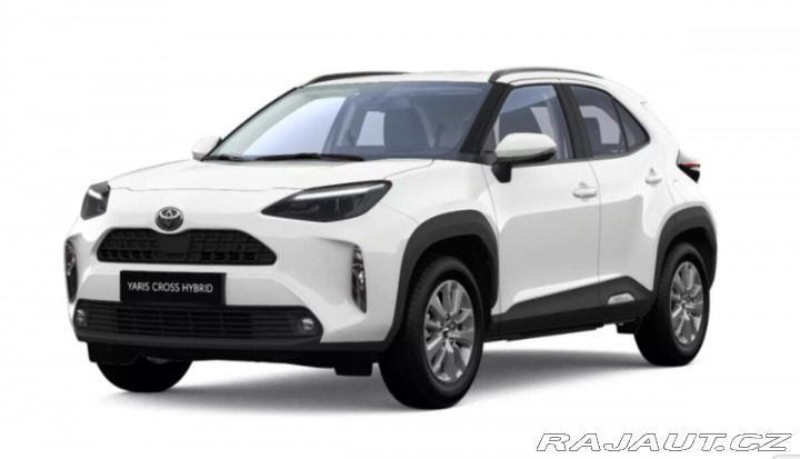Toyota Yaris Cross 1.5 MC24 - 1.5 TNGA HEV 1 1800