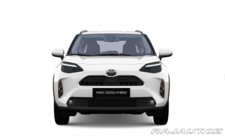 Toyota Yaris Cross 1.5 MC24 - 1.5 TNGA HEV 1 1800