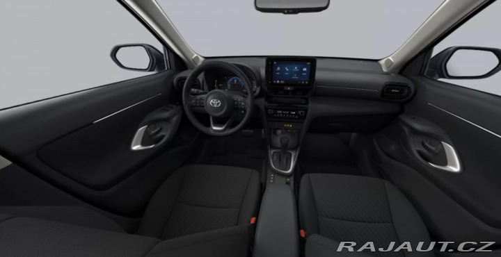 Toyota Yaris Cross 1.5 MC24 - 1.5 TNGA HEV 1 1800