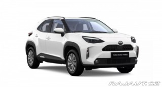 Toyota Yaris Cross 1.5 MC24 - 1.5 TNGA HEV 1 1800