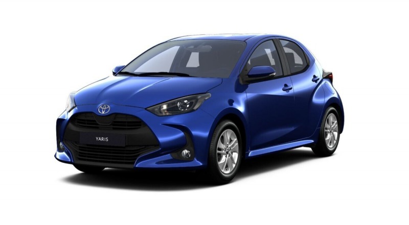 Toyota Yaris 1,5 HEV 116 LIMITED EDIT