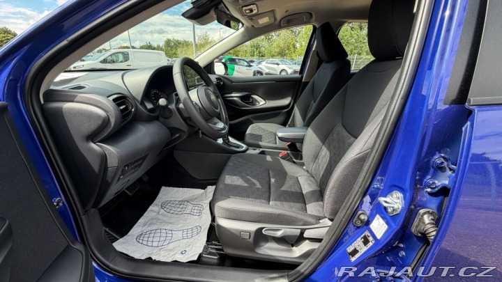 Toyota Yaris 1,5 HEV 116  LIMITED EDIT 1800