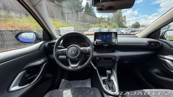 Toyota Yaris 1,5 HEV 116  LIMITED EDIT 1800
