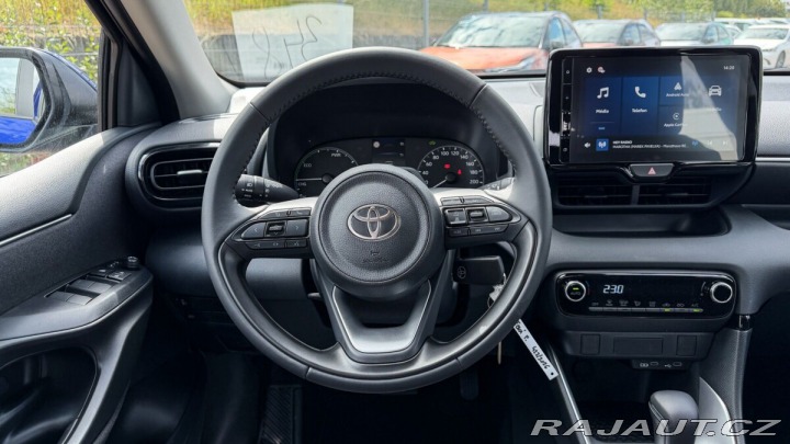 Toyota Yaris 1,5 HEV 116  LIMITED EDIT 1800