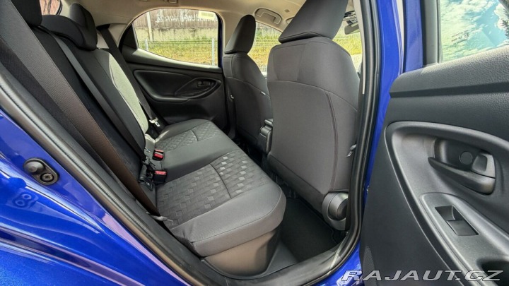Toyota Yaris 1,5 HEV 116  LIMITED EDIT 1800