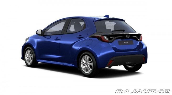 Toyota Yaris 1,5 HEV 116  LIMITED EDIT 1800
