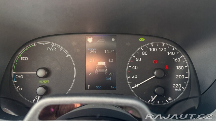Toyota Yaris 1,5 HEV 116  LIMITED EDIT 1800