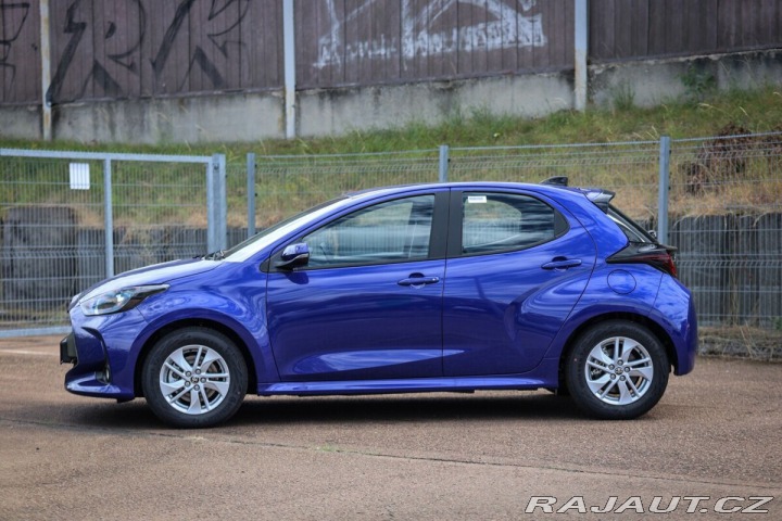 Toyota Yaris 1,5 HEV 116  LIMITED EDIT 1800