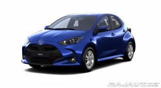 Toyota Yaris 1,5 HEV 116 LIMITED EDIT 1800