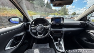 Toyota Yaris 1,5 HEV 116  LIMITED EDIT 1800