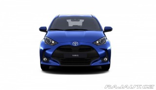 Toyota Yaris 1,5 HEV 116 LIMITED EDIT 1800