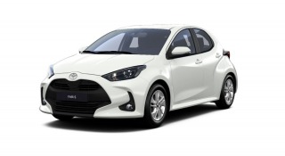 Toyota Yaris 1,5 HEV 116  LIMITED EDIT