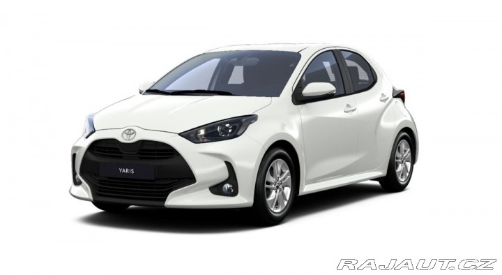 Toyota Yaris 1,5 HEV 116 LIMITED EDIT 1800