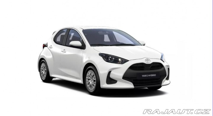 Toyota Yaris 1,5 HEV 116 výbava Comfo 1800
