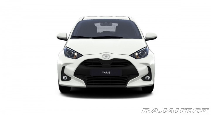 Toyota Yaris 1,5 HEV 116  LIMITED EDIT 1800
