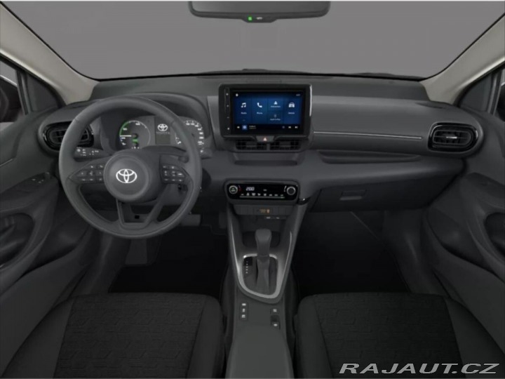 Toyota Yaris 1,5 HEV 116 LIMITED EDIT 1800