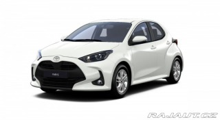 Toyota Yaris 1,5 HEV 116 LIMITED EDIT 1800