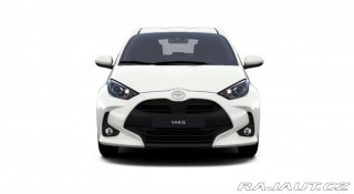 Toyota Yaris 1,5 HEV 116 LIMITED EDIT 1800