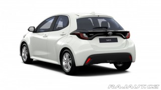 Toyota Yaris 1,5 HEV 116 LIMITED EDIT 1800