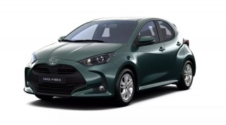 Toyota Yaris 1,5 HEV 116 LIMITED EDIT