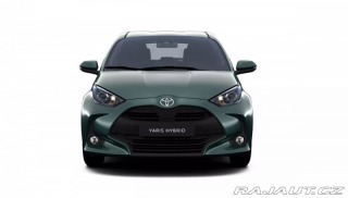 Toyota Yaris 1,5 HEV 116 LIMITED EDIT 1800