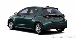 Toyota Yaris 1,5 HEV 116 LIMITED EDIT 1800