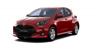 Toyota Yaris 1.5 HEV 116  LIMITED výba