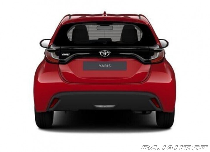 Toyota Yaris 1.5 HEV 116 LIMITED výba 1800