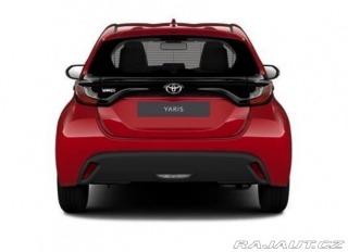Toyota Yaris 1.5 HEV 116 LIMITED výba 1800