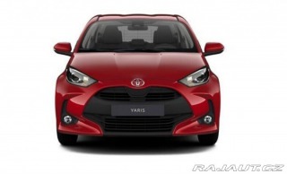 Toyota Yaris 1.5 HEV 116 LIMITED výba 1800