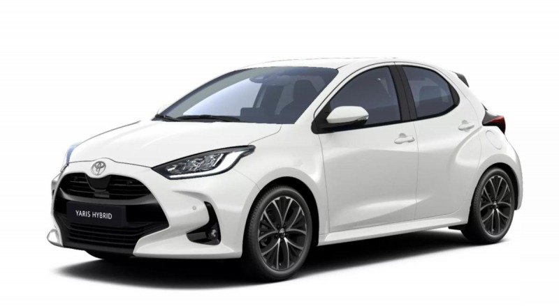 Toyota Yaris 1,5 HEV 116 CVT STYLE - S