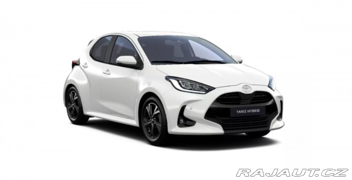 Toyota Yaris 1,5 HEV 116 CVT STYLE - a 1800