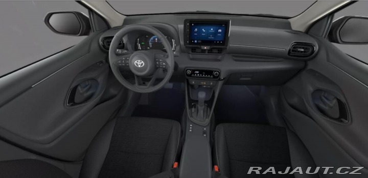 Toyota Yaris 1,5 HEV 116 CVT STYLE - a 1800