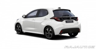 Toyota Yaris 1,5 NG MC24  L HEV116  CV 1800