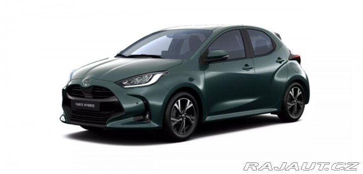 Toyota Yaris 1,5 NG MC24 -  TNGA HEV 1 1800